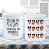 My Favorite Funny Custom Face Personalized Mug