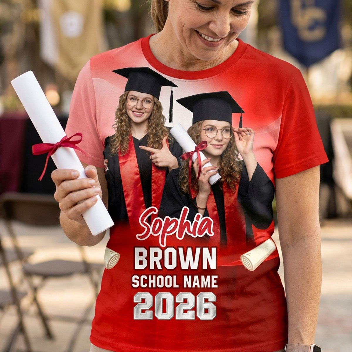 Graduation Shirt