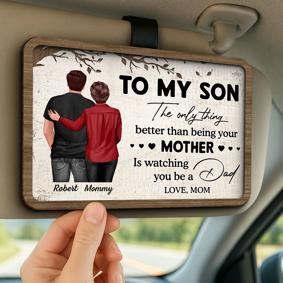 Son Gift From Mom And Dad, Engraved Watch, Christmas Gift, Graduation