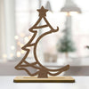 Wooden Ornament Display Stand