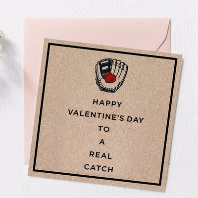 Happy Valentine's Day to a real catch