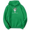 St. Patrick's Day Drink Well With Others Green Man Shirt