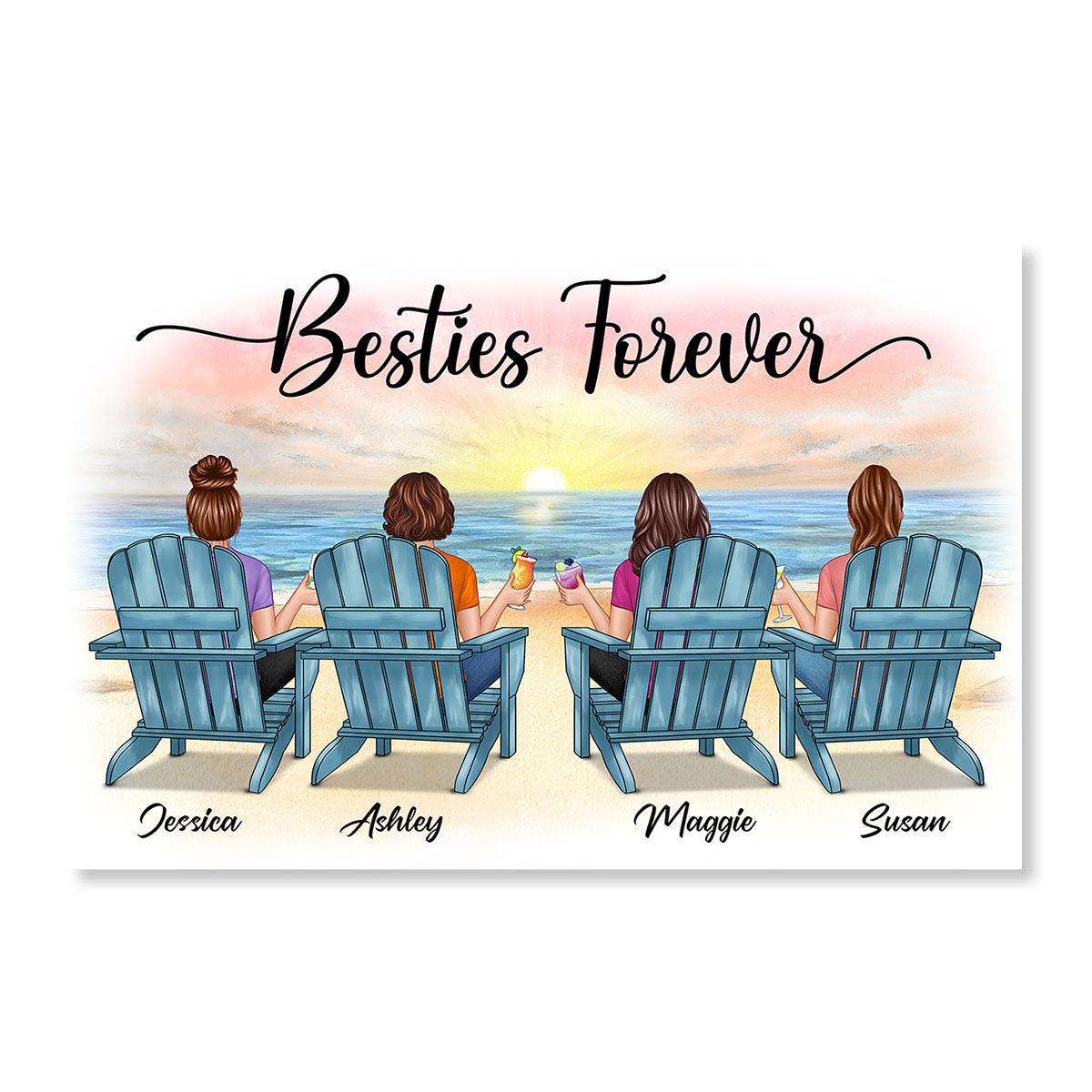 Poster for Best Friends