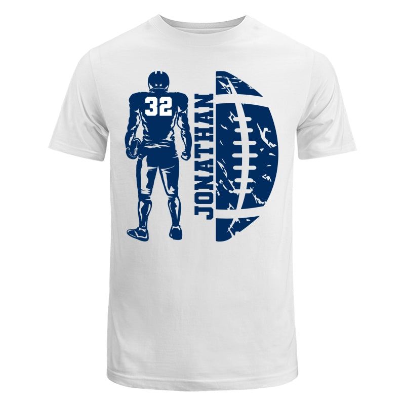 Football Player Name Family Matching Shirt Personalized Shirt