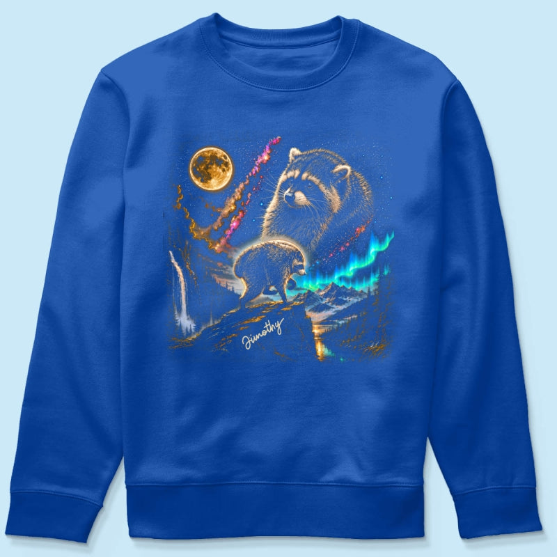 Lovable Jimothy Raccoon Shirt - Trending 2026 Shirt