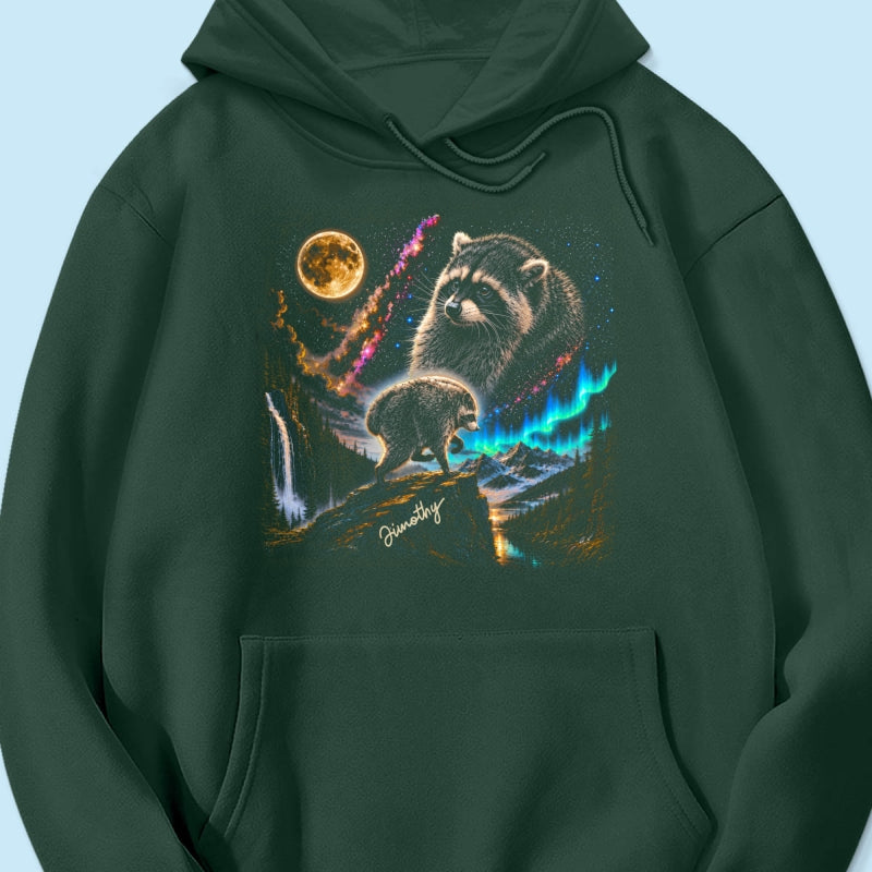 Lovable Jimothy Raccoon Shirt - Trending 2026 Shirt