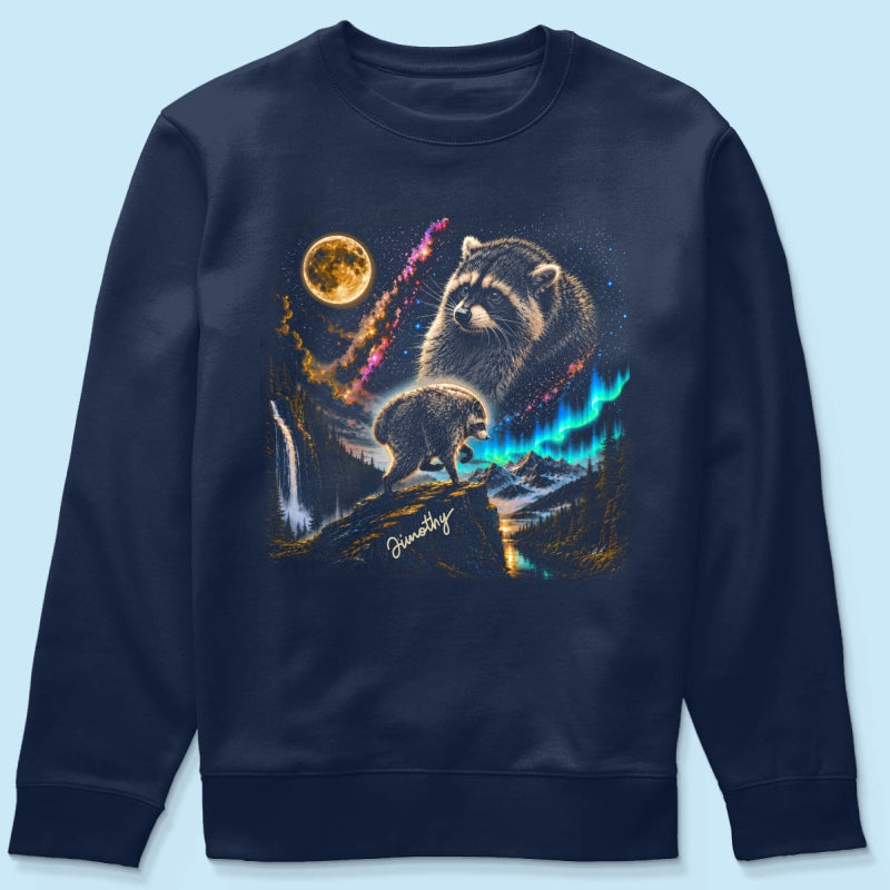Lovable Jimothy Raccoon Shirt - Trending 2026 Shirt