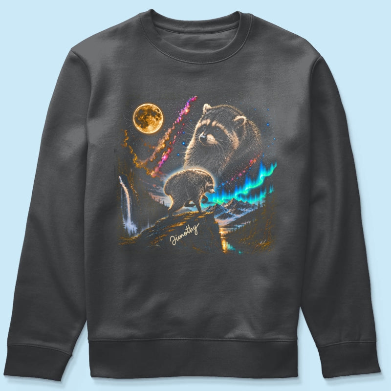 Lovable Jimothy Raccoon Shirt - Trending 2026 Shirt