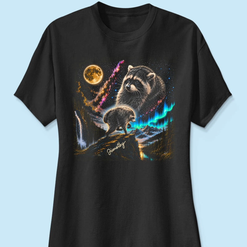 Lovable Jimothy Raccoon Shirt - Trending 2026 Shirt