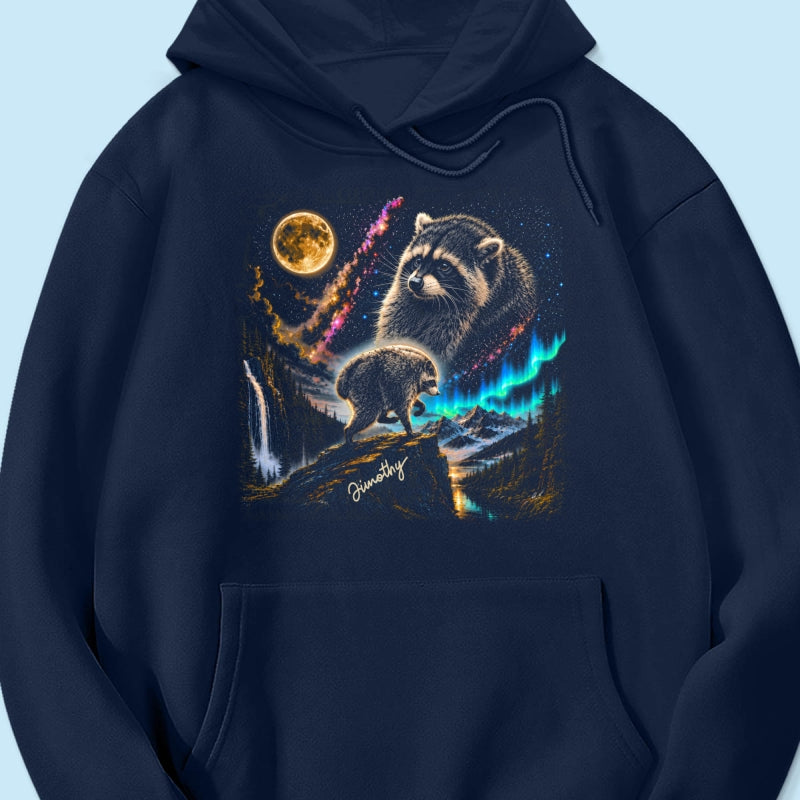 Lovable Jimothy Raccoon Shirt - Trending 2026 Shirt