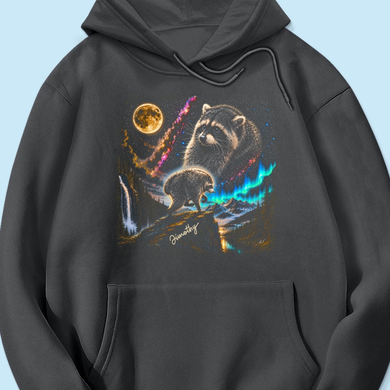 Lovable Jimothy Raccoon Shirt - Trending 2026 Shirt