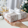Dried Leaves Gift Wrapping Paper