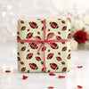 Football Touch Down Gift Wrapping Paper