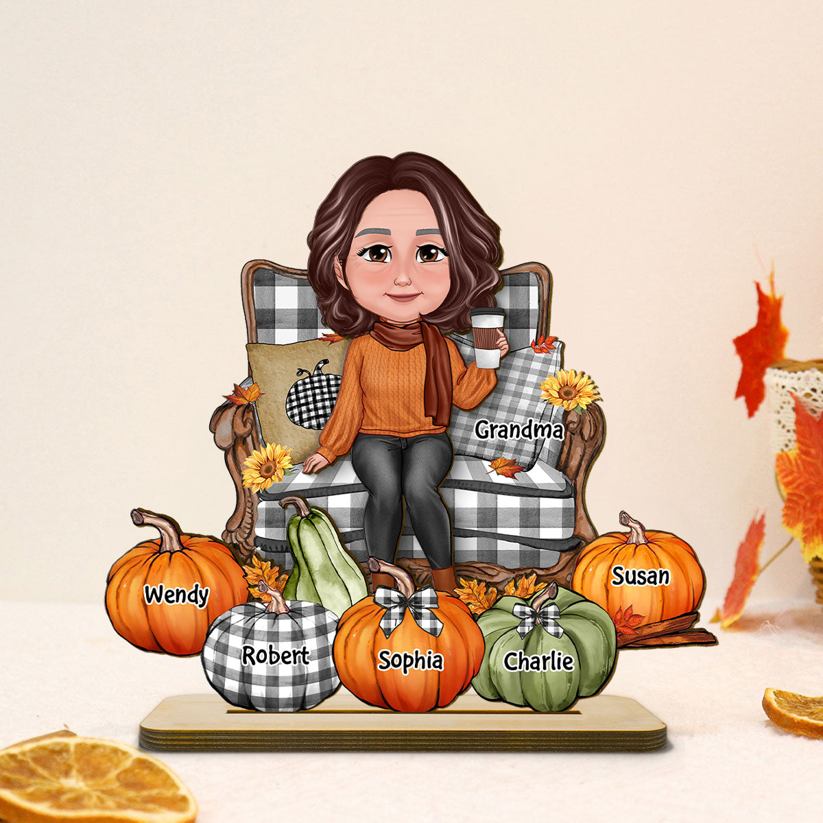 Grandma Fall Gifts