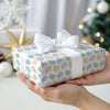 Cap Collection Gift Wrapping Paper