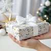 Ethereal Wildflowers Gift Wrapping Paper