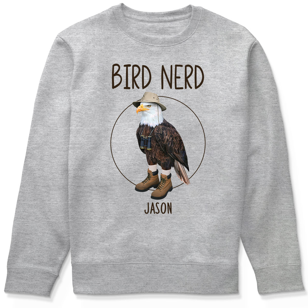 Bird Nerd Funny Bird Watcher Shirt, Twitcher Shirt, Gift for Bird Lover Personalized Shirt