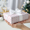 Pink Coquette Gift Wrapping Paper