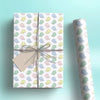 Cap Collection Gift Wrapping Paper