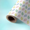 Cap Collection Gift Wrapping Paper