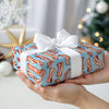Bacon Sizzle Gift Wrapping Paper