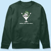 St. Patrick's Day Drink Well With Others Green Man Shirt