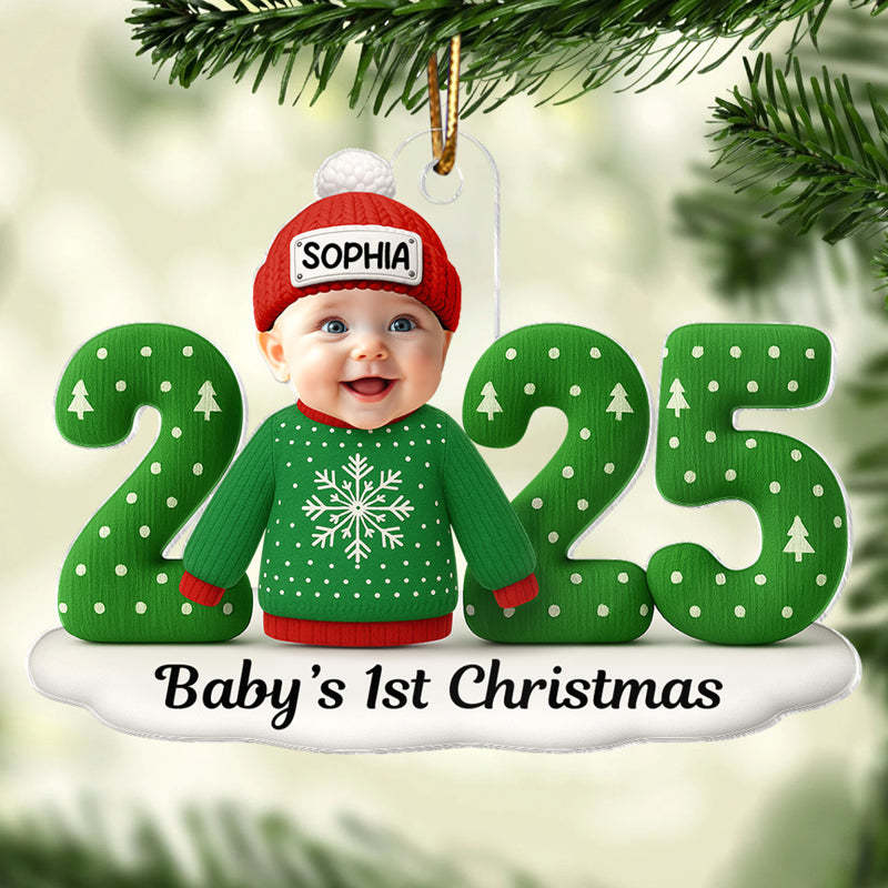 Baby's 1st Christmas