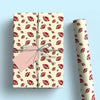 Football Touch Down Gift Wrapping Paper