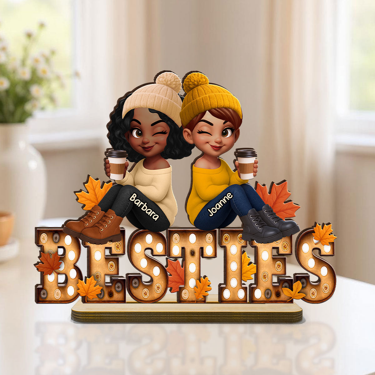 Fall Vibe Besties