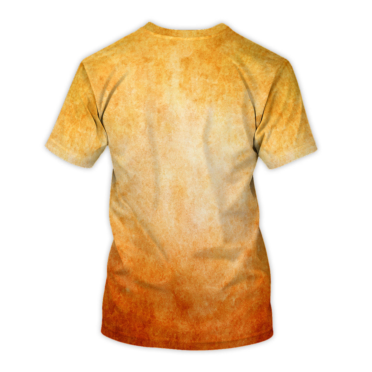 Fall Season Halloween Spooky Grandma Pumpkins Personalized 3D Shirt