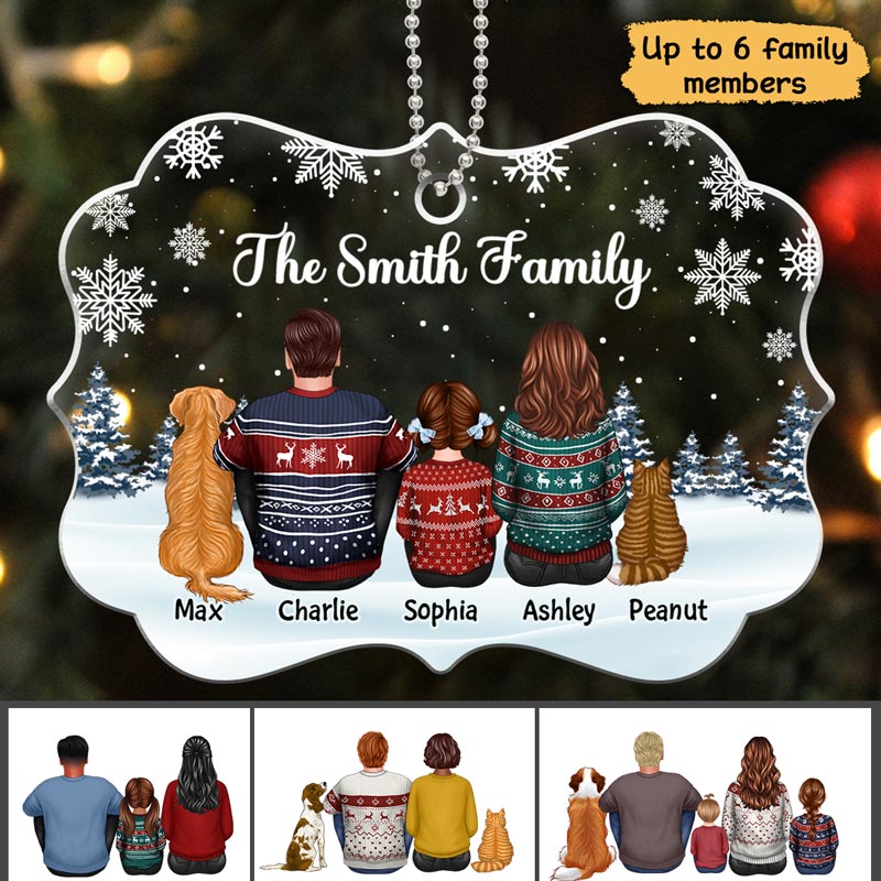 Dog Ornament
