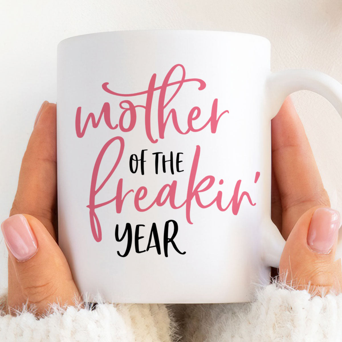 Good Job Mom Mother‘s Day Gift Mug