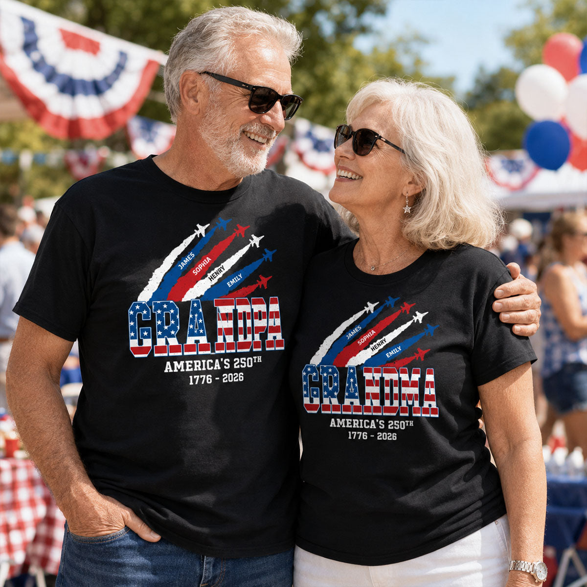 Matching Shirts