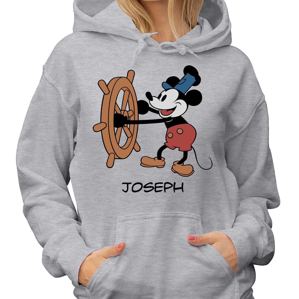 Famous Cartoon Character Personalized Shirt