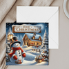 Christmas Greeting Card