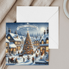 Christmas Greeting Card