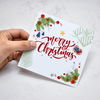 Christmas Greeting Card