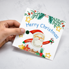 Christmas Greeting Card