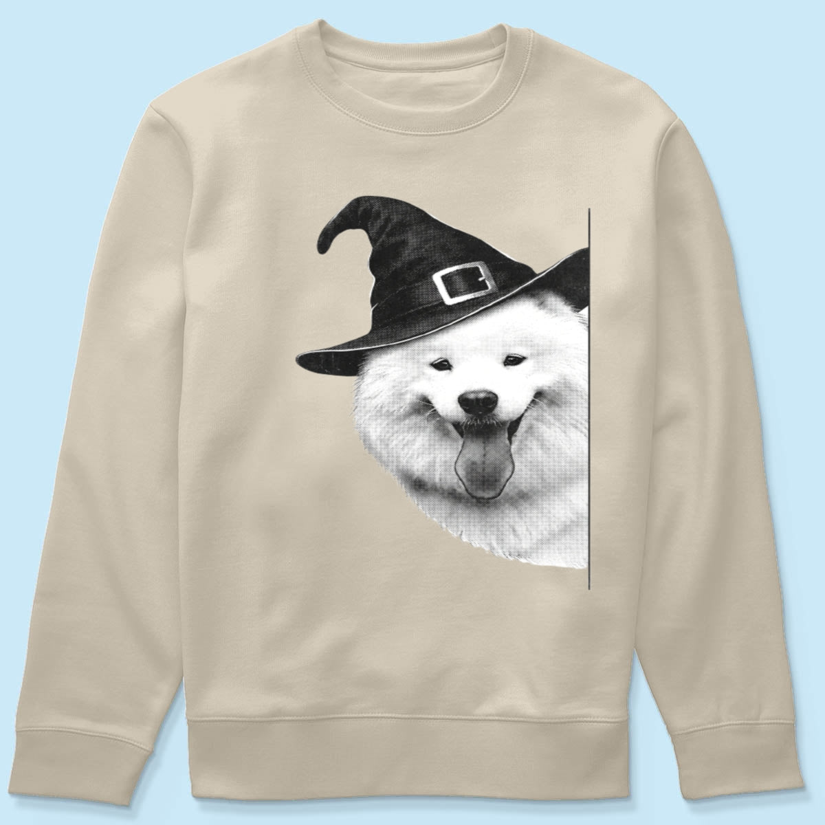 Peeking Halloween Cats Dogs Upload Photo - Personalized Shirt - Gift For Cat Mom, Dog Mom