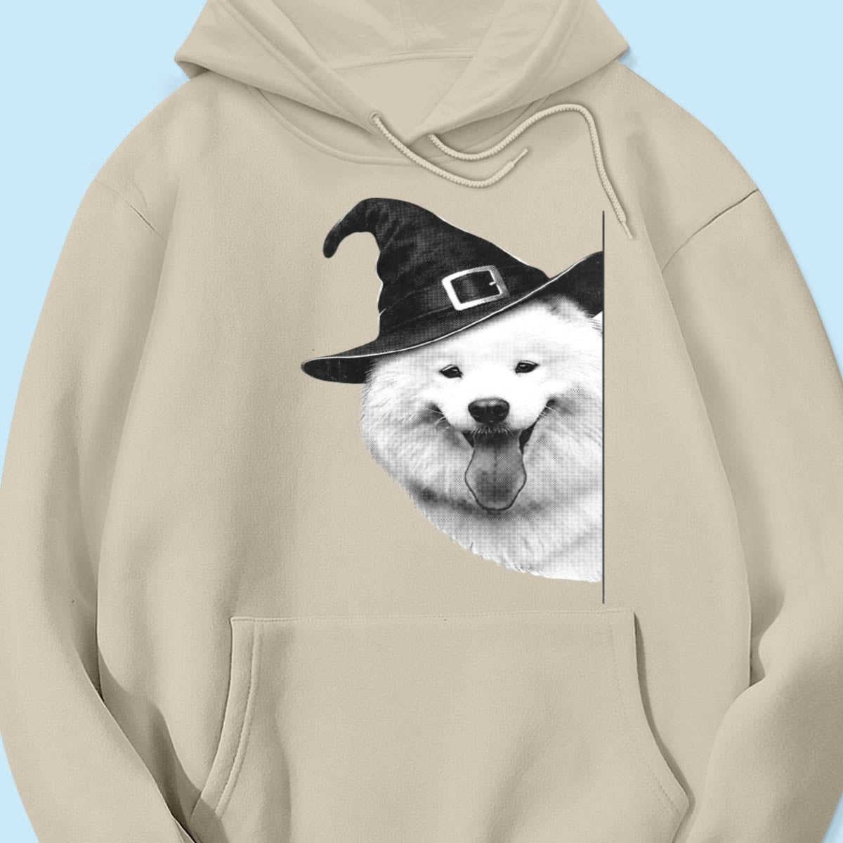 Peeking Halloween Cats Dogs Upload Photo - Personalized Shirt - Gift For Cat Mom, Dog Mom