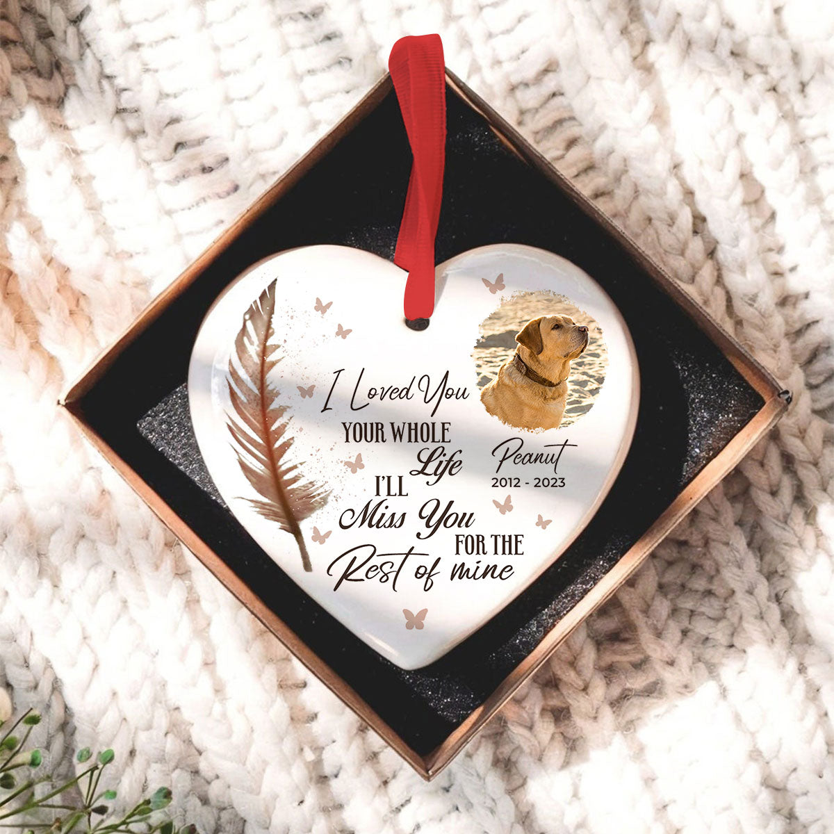 Ornaments for Cat Lovers
