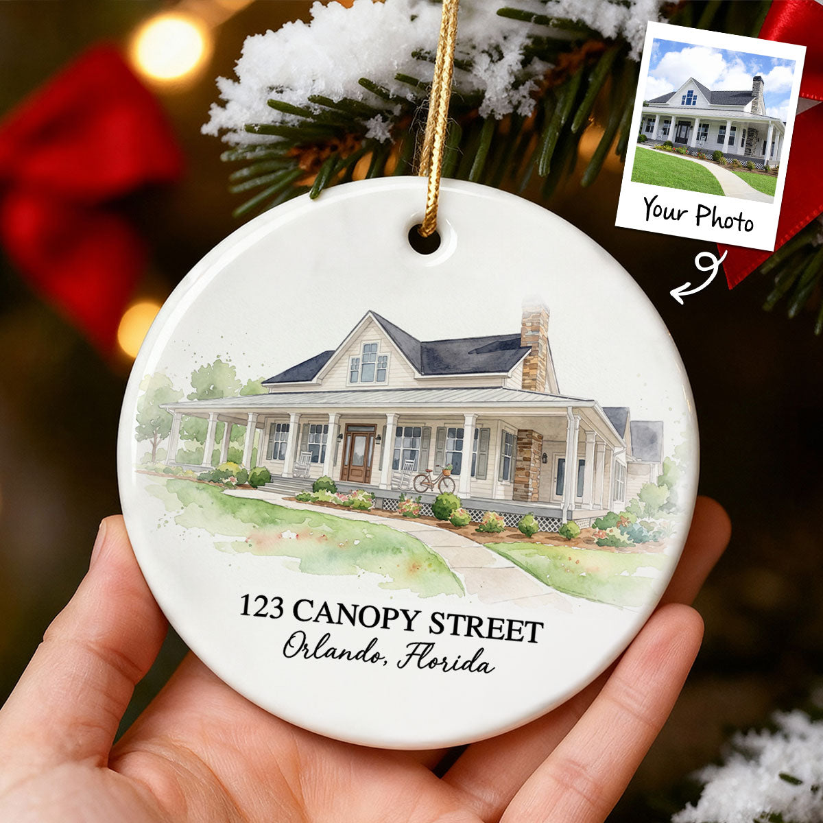Aluminum Ornaments