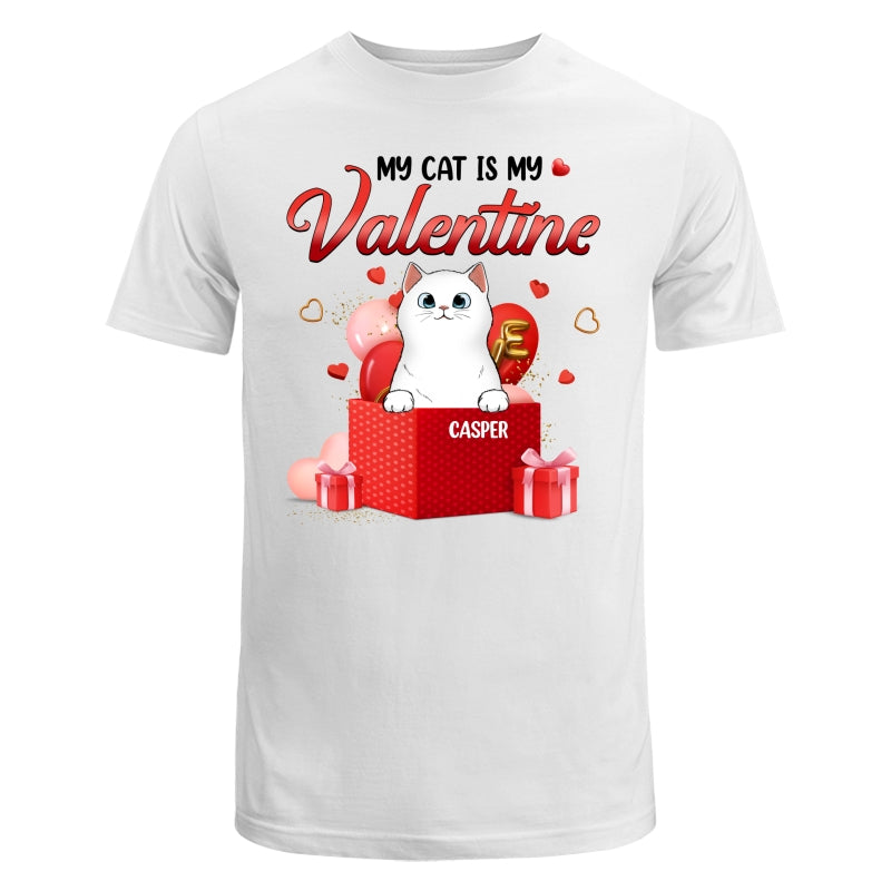 My Cats My  Gift Box Personalized Shirt