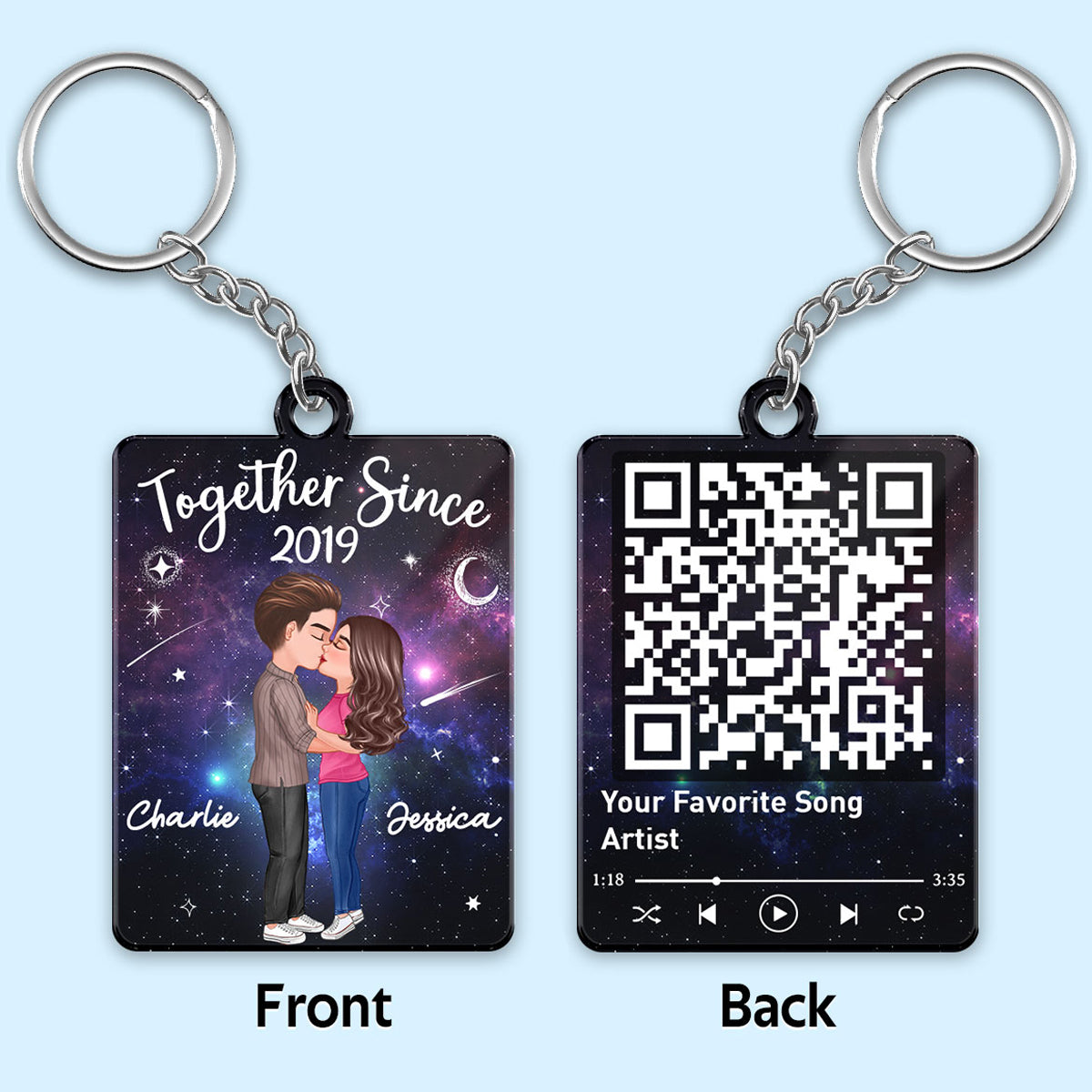 QR Code Products