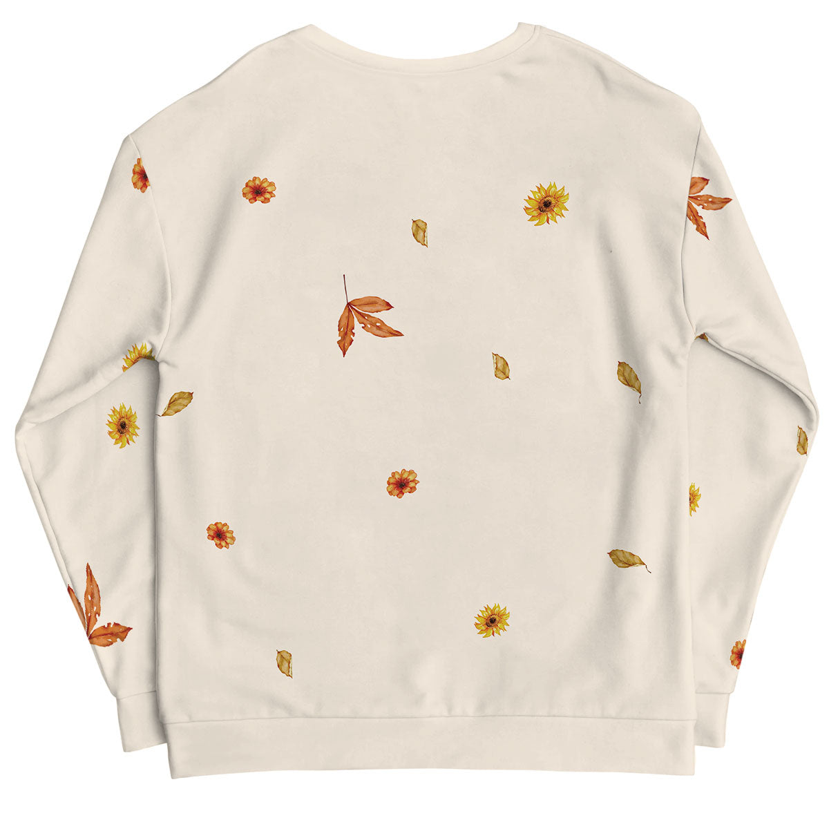 Hello Fall Cute Peeking Cats Fall Season Personalized Sweatshirt, Purrfect Gift for Cat Lover