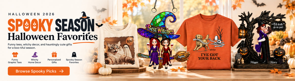 Halloween Gifts