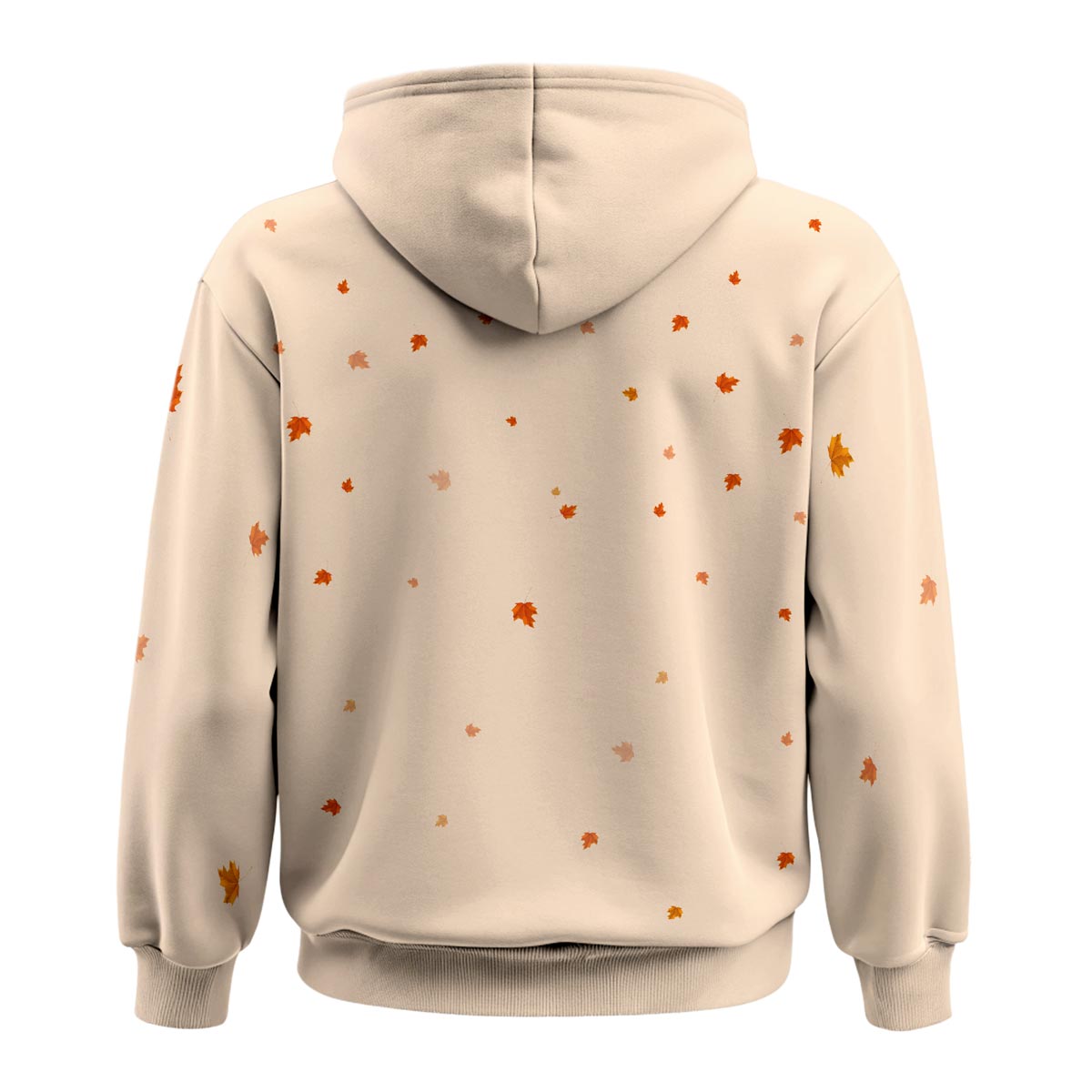 Girl Loves Horse Fall Season Theme Personalized Hoodie, Gift For Horse Lovers