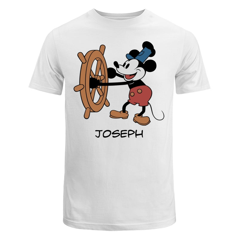 Famous Cartoon Character Personalized Shirt