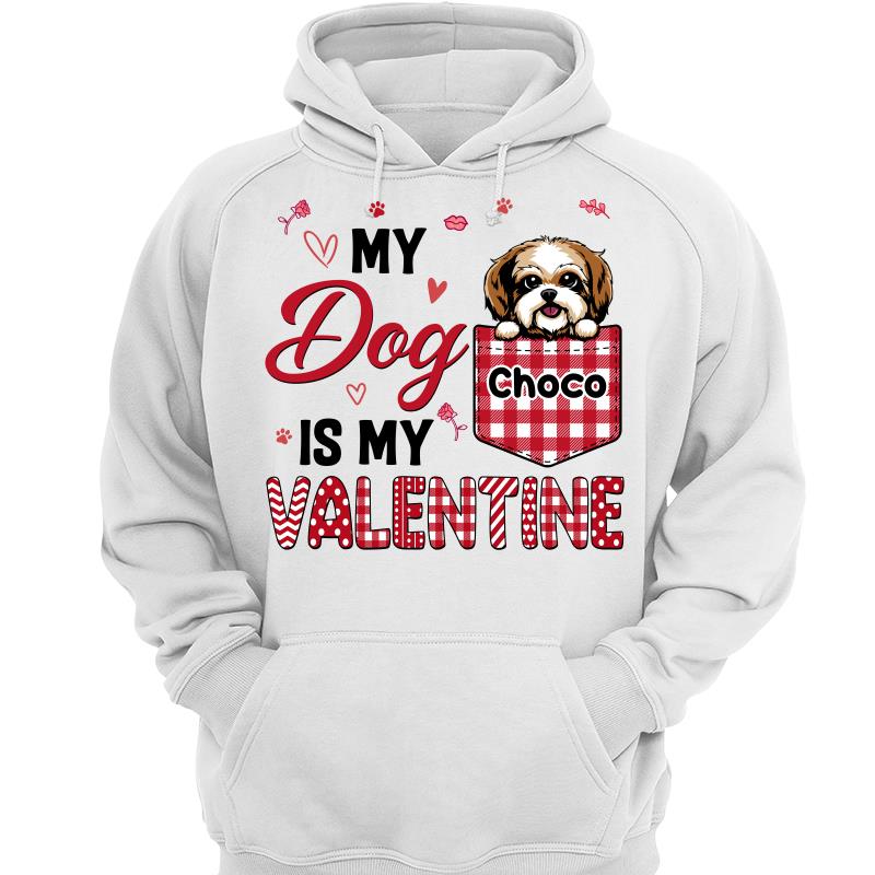 My Dogs My  Pocket Personalized Shirt