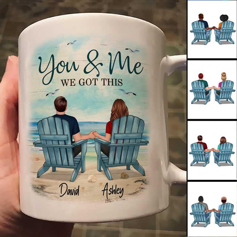 Summer Mug
